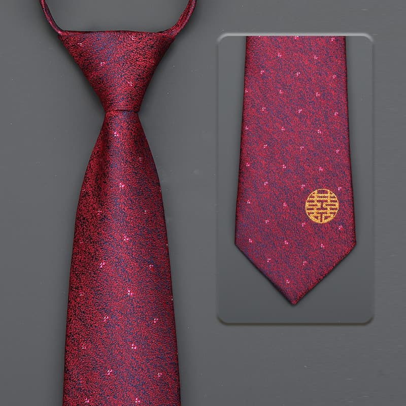 ネクタイ 華やか祝宴ネクタイセット