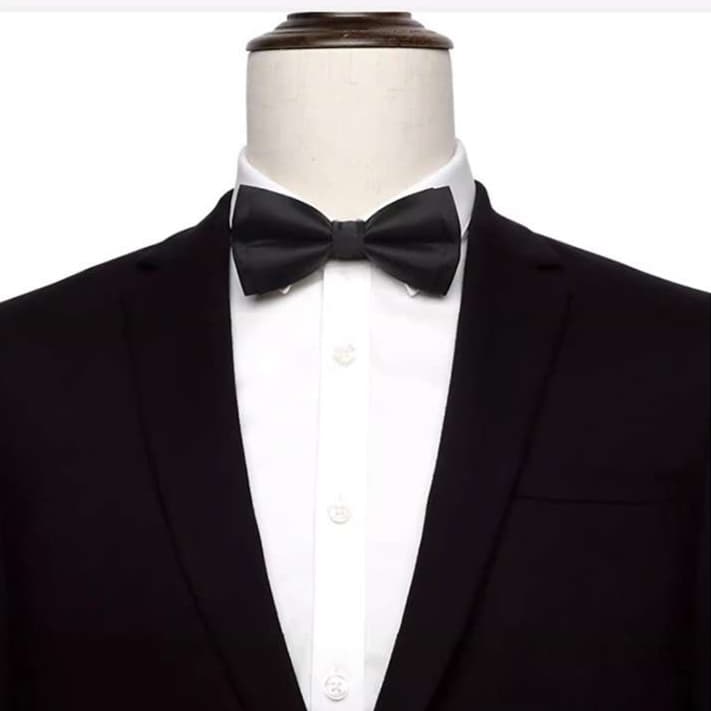  フォーマル蝶ネクタイ