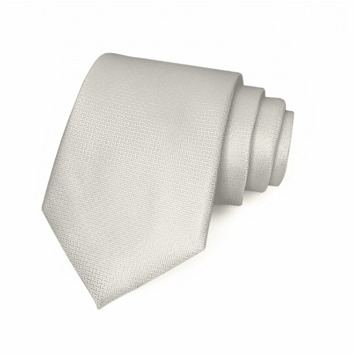 上質織地の無地ネクタイ豊富な色展開セット
