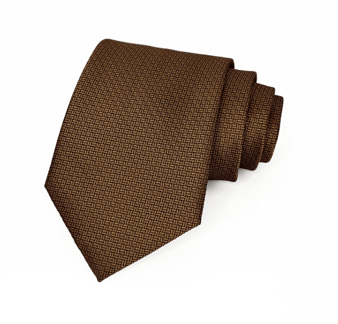 上質織地の無地ネクタイ豊富な色展開セット