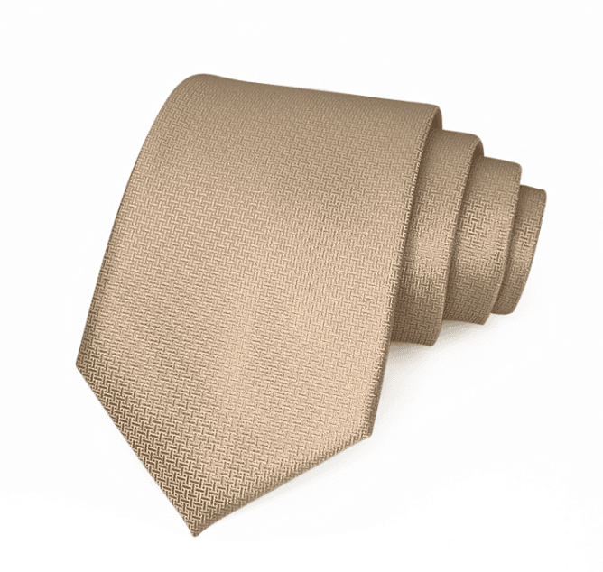 上質織地の無地ネクタイ豊富な色展開セット