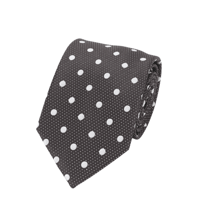  上品シンプル ストライプ柄ネクタイ