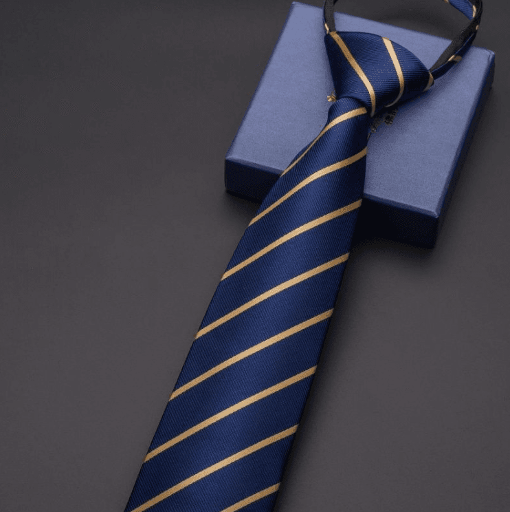  上質スタイリッシュ成人式ネクタイ
