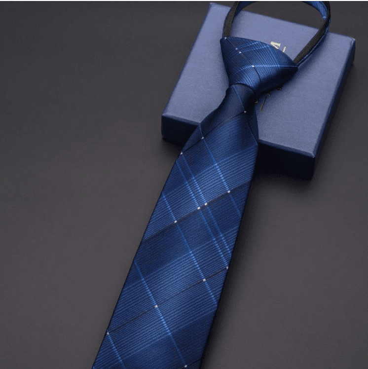  上質スタイリッシュ成人式ネクタイ