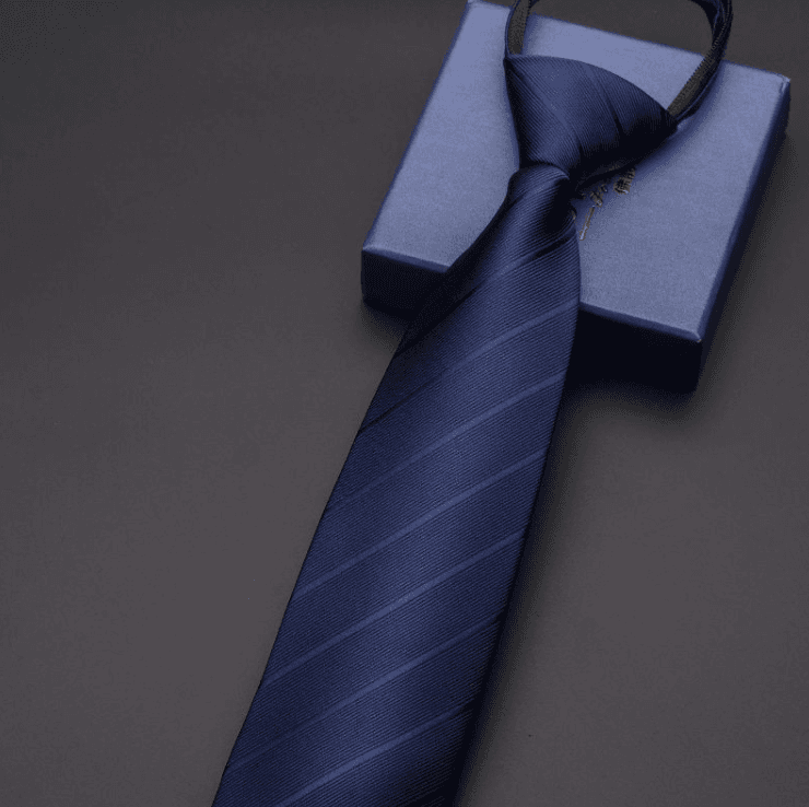  上質スタイリッシュ成人式ネクタイ