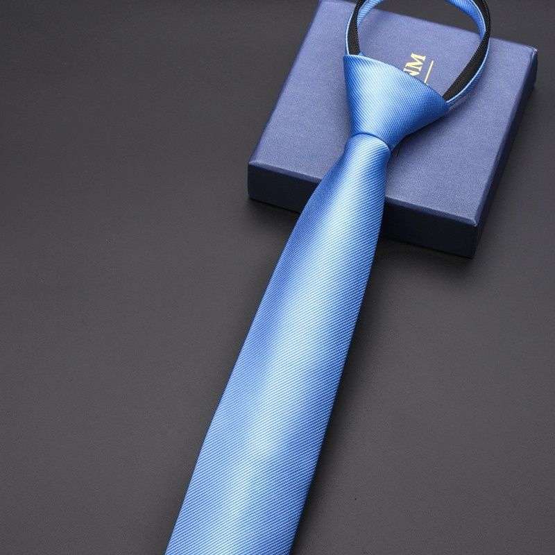  上質スタイリッシュ成人式ネクタイ