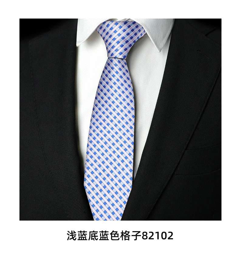  結婚式用エレガントネクタイ2点セット