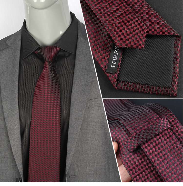  結婚式用フォーマルネクタイ