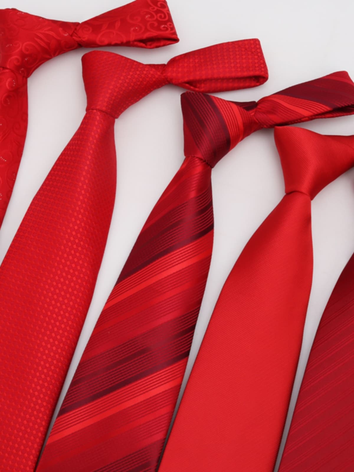 ネクタイ 華やか祝宴ネクタイセット