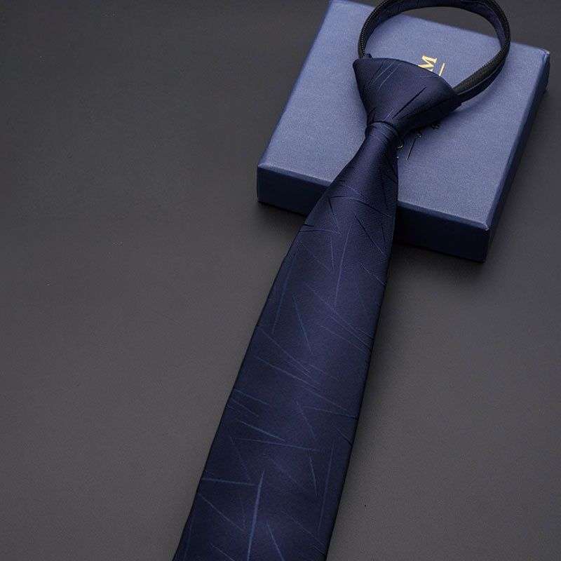  上質スタイリッシュ成人式ネクタイ