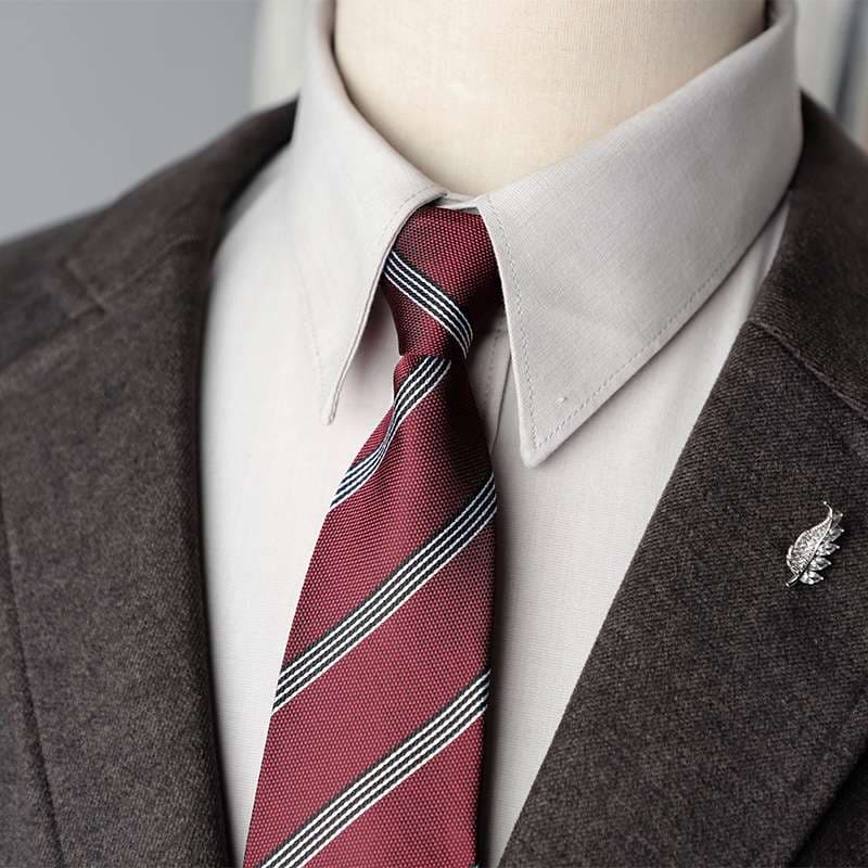  伝統を纏う洗練ネクタイ