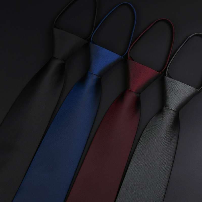  上質シルク フォーマルネクタイ
