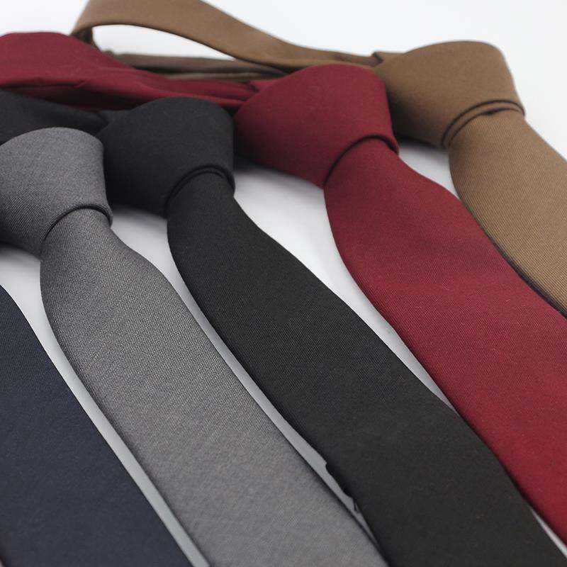  フォーマルスリムネクタイ