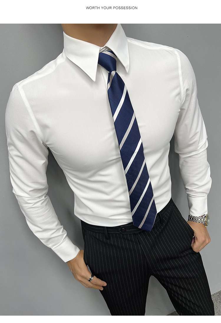  就活必勝ストライプネクタイセット