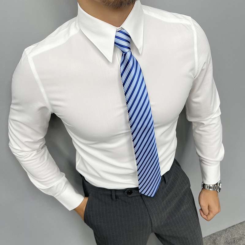  就活必勝ストライプネクタイセット