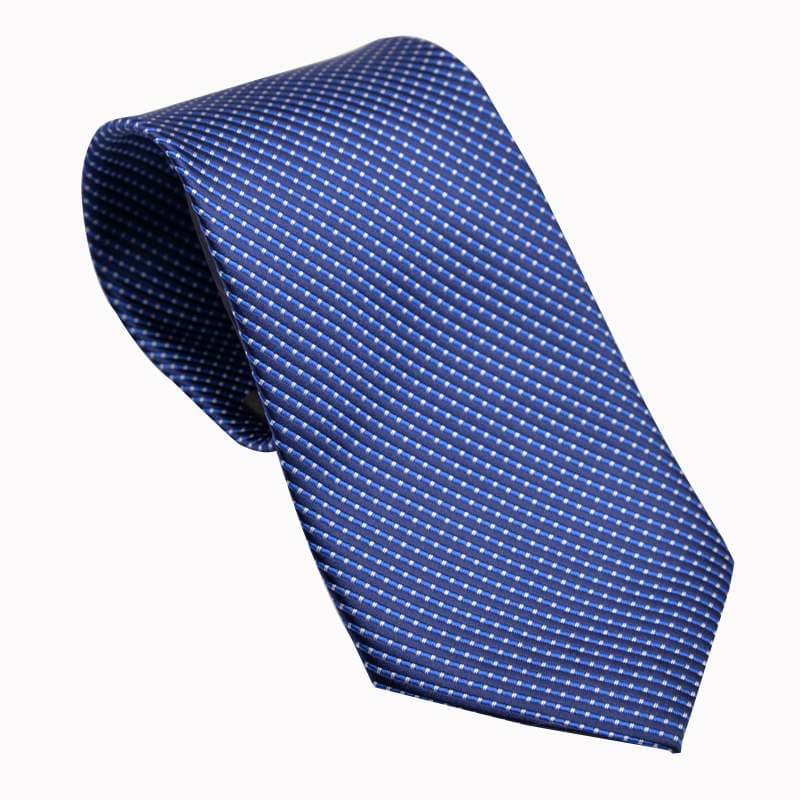  上品なストライプ柄ビジネスネクタイ