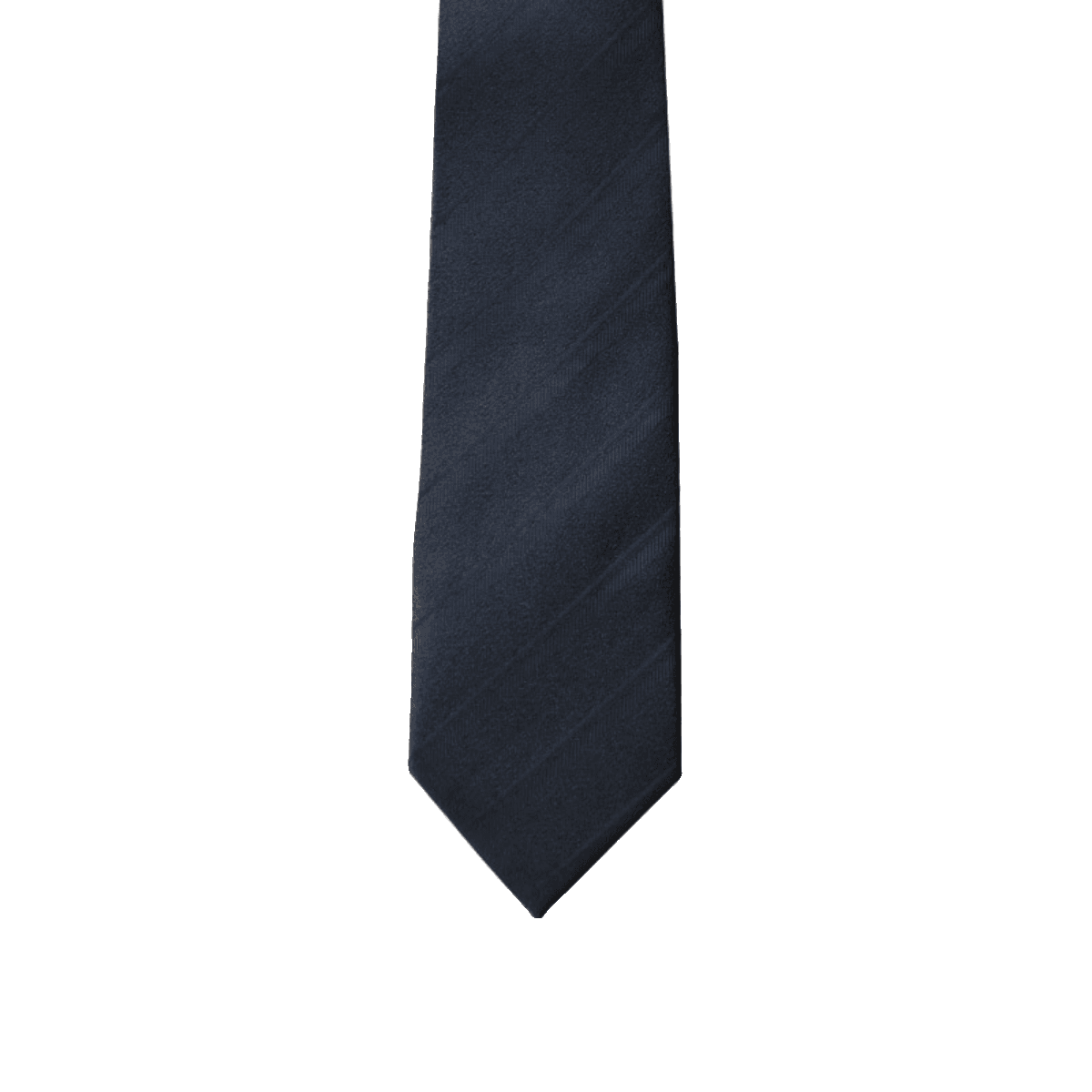  上質なシルクのフォーマルネクタイ