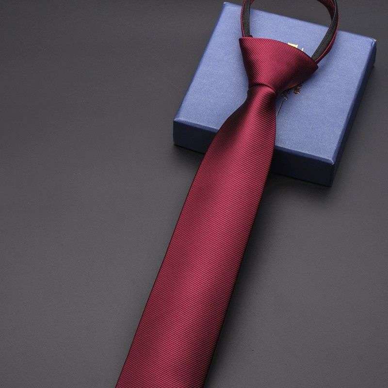  上質スタイリッシュ成人式ネクタイ
