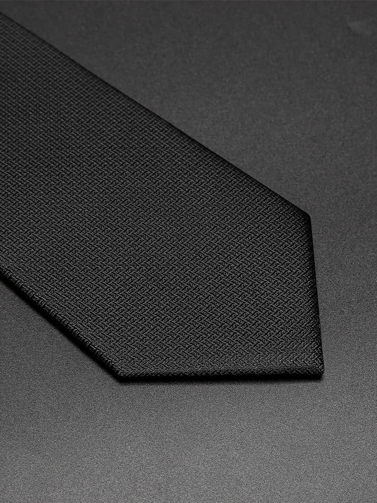 ネクタイ 上質格子柄 紳士正装ネクタイ