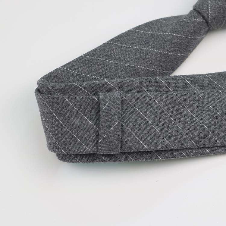  就活用シンプル柄ネクタイセット