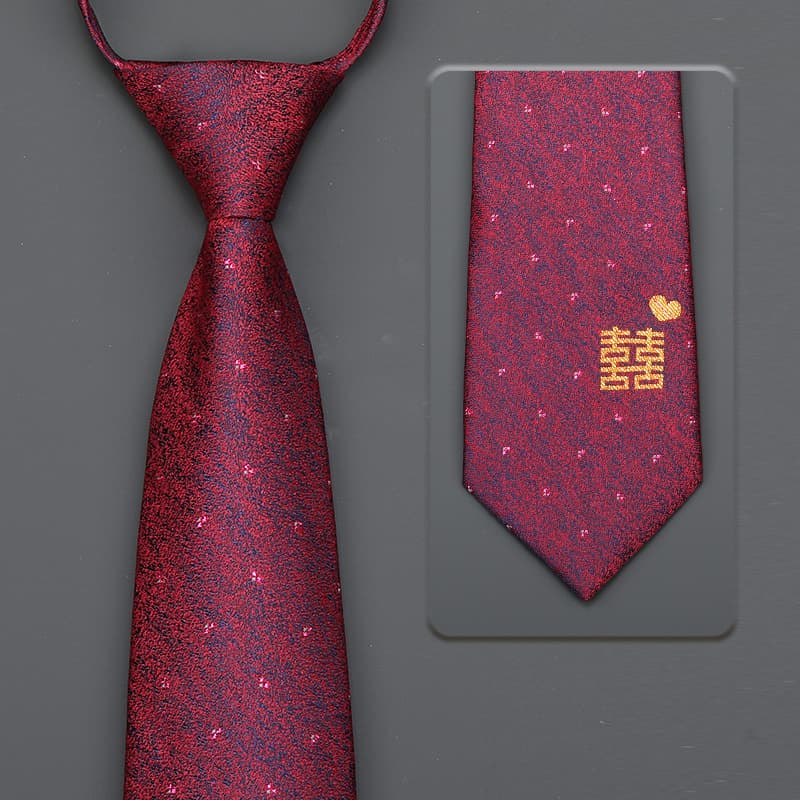 ネクタイ 華やか祝宴ネクタイセット