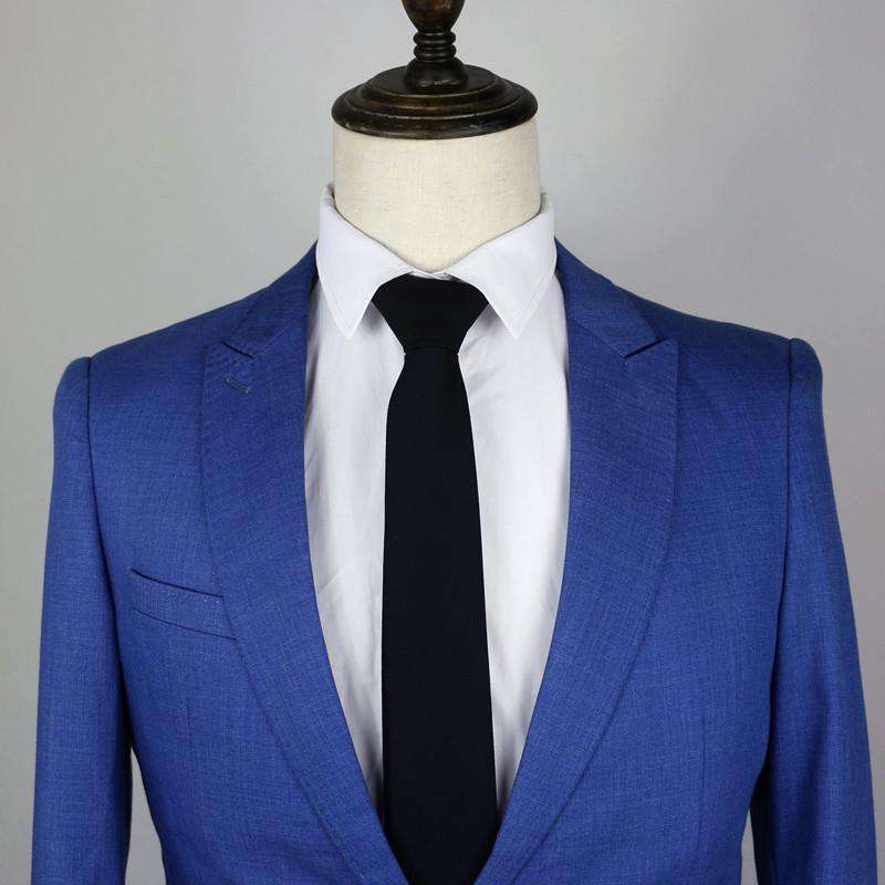  フォーマルスリムネクタイ