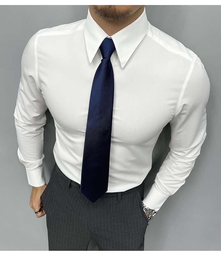  就活必勝ストライプネクタイセット