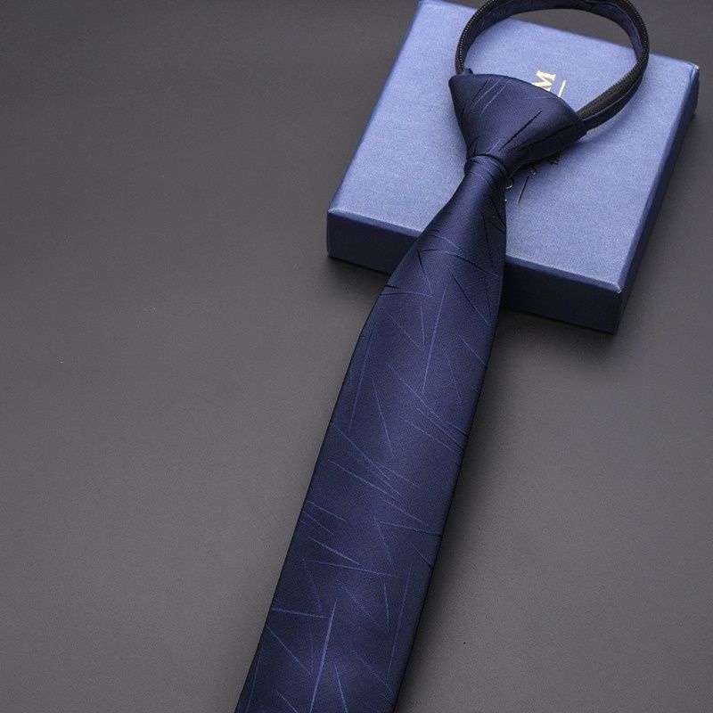  上質スタイリッシュ成人式ネクタイ