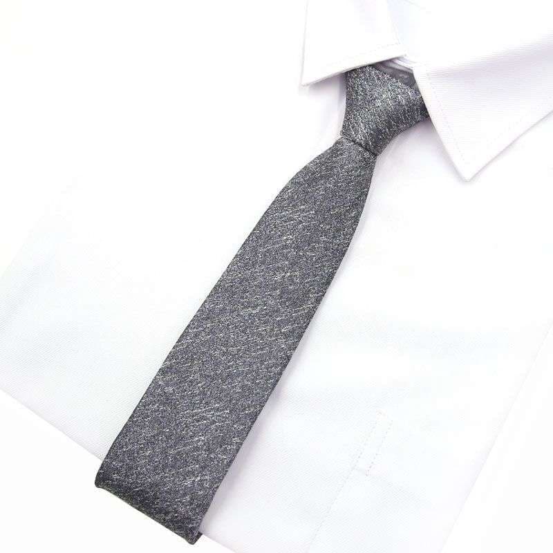  上質スタイリッシュ成人式ネクタイ