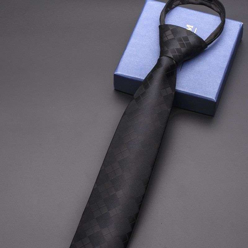  上質スタイリッシュ成人式ネクタイ