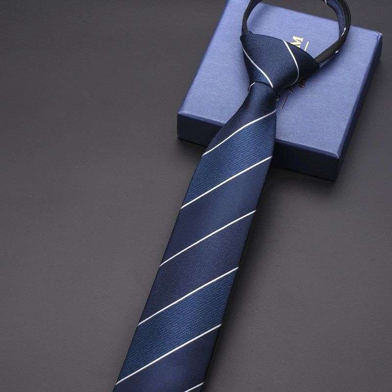  上質スタイリッシュ成人式ネクタイ