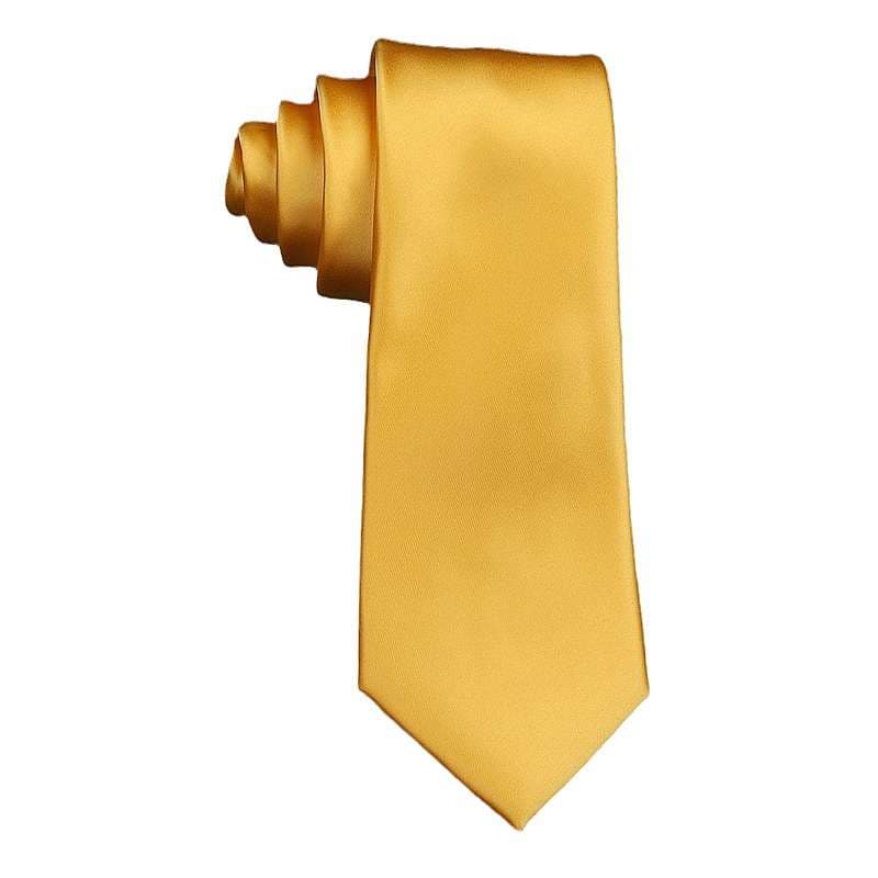 光沢感のある上質なシルクフォーマルネクタイ