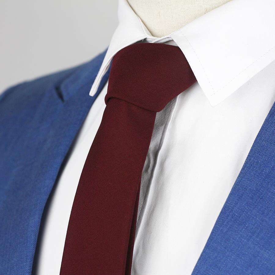  フォーマルスリムネクタイ