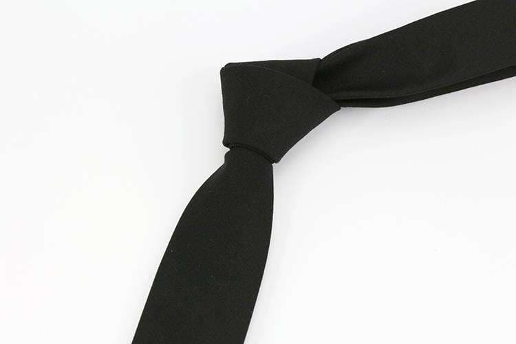  フォーマルスリムネクタイ