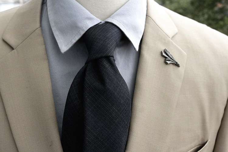  上質スーツ用ネクタイコレクション